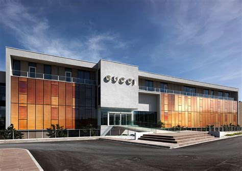 gucci architecture|gucci headquarters italy.